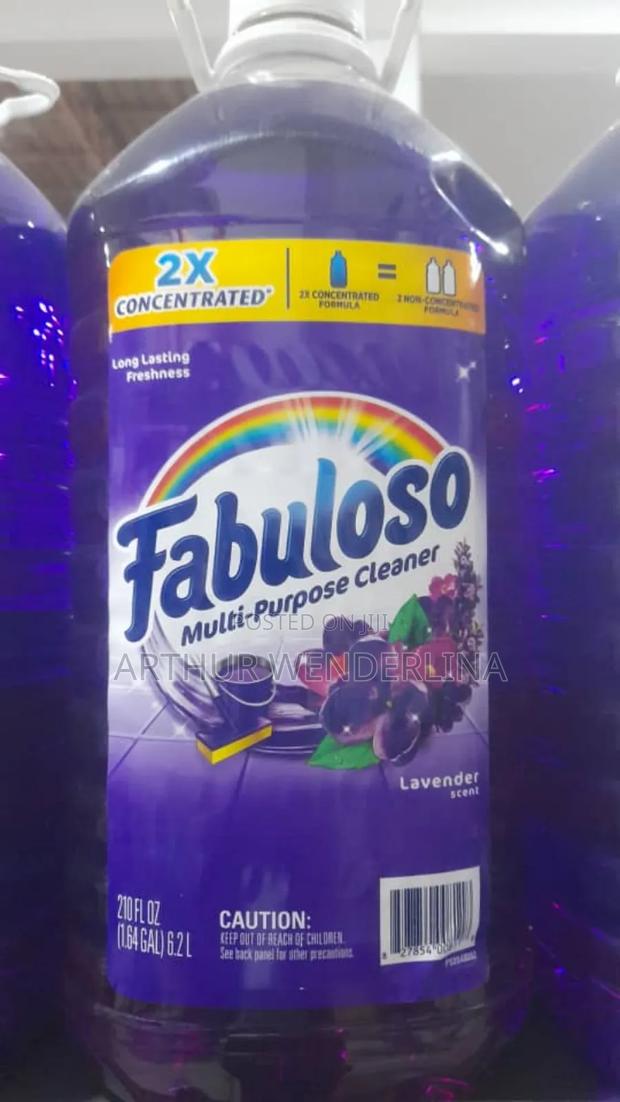 Fabuloso Multipurpose Cleaner · Photo 1