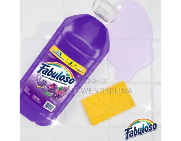 Fabuloso Multipurpose Cleaner · Photo 3