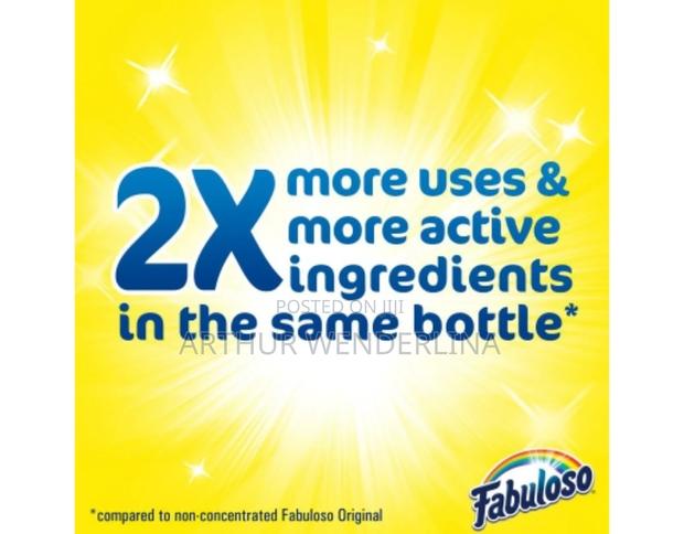 Fabuloso Multipurpose Cleaner · Photo 4