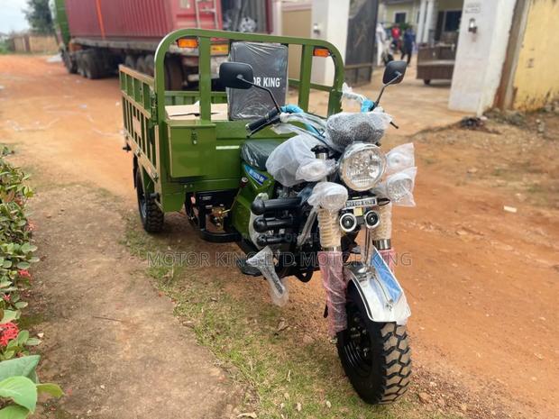 New Tricycle 2025 Green · Photo 4