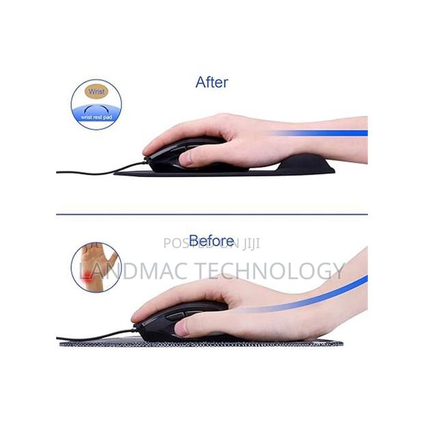 Mouse Mat Pc Wrist Rest Support · Photo 3