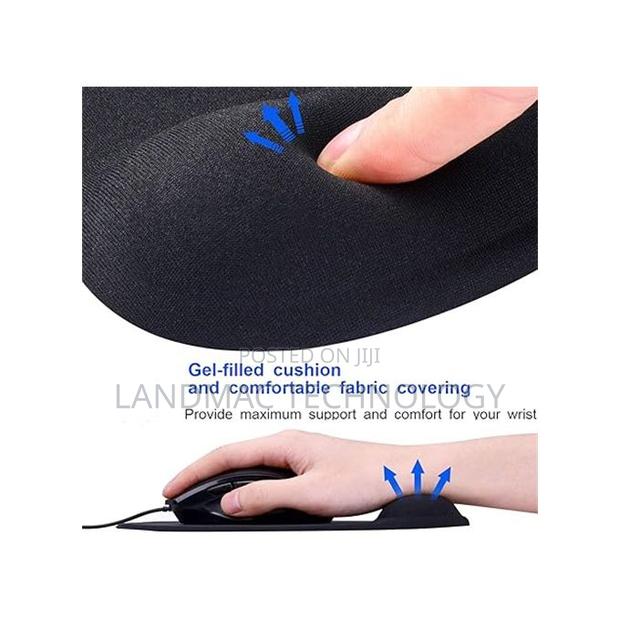 Mouse Mat Pc Wrist Rest Support · Photo 6
