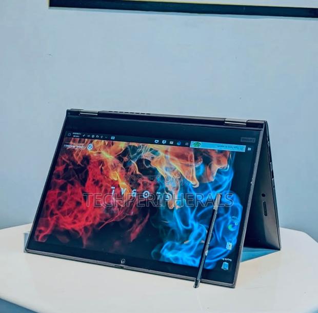 Laptop Lenovo ThinkPad x13 Yoga 16GB Intel Core i5 SSD 512GB · Photo 2
