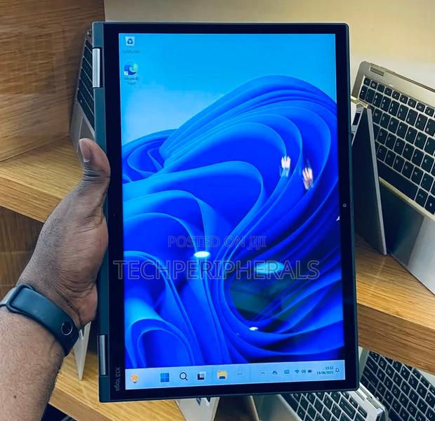 Laptop Lenovo ThinkPad x13 Yoga 16GB Intel Core i5 SSD 512GB · Photo 5