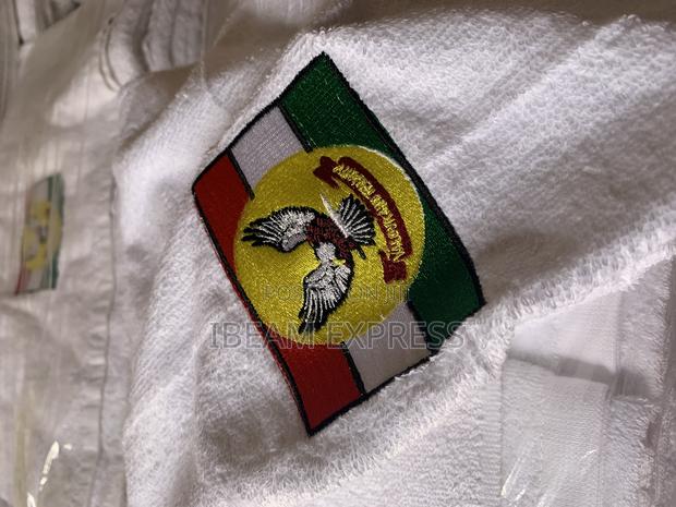 Embroidery Printing on Hand Towels · Photo 7