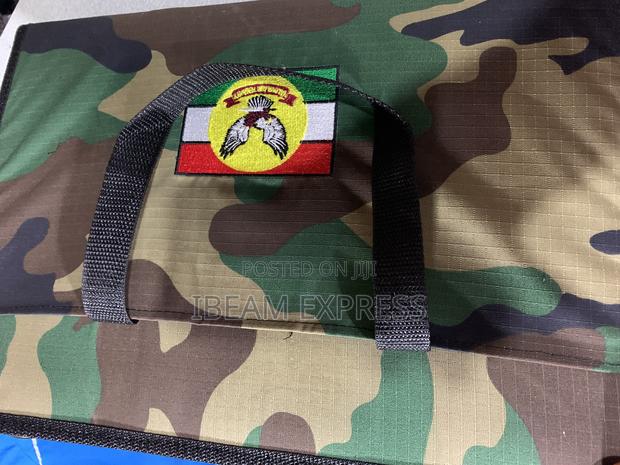 Sewing and Branding on Bags (Embroidery, Screen and Dtf) · Photo 1