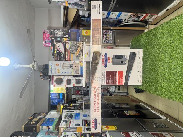 Jerry Plus Soundbar and Sub-Woofer · Photo 5