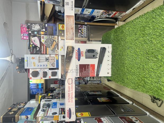 Jerry Plus Soundbar and Sub-Woofer · Photo 3