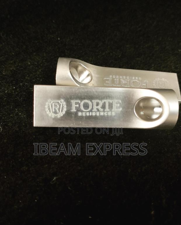 Engraving on Metal Pen Drives · Photo 3