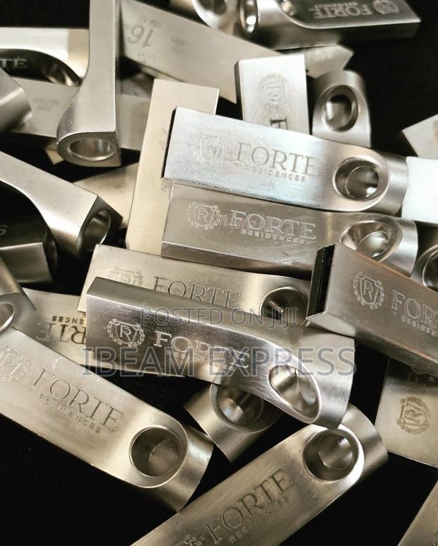 Engraving on Metal Pen Drives · Photo 5