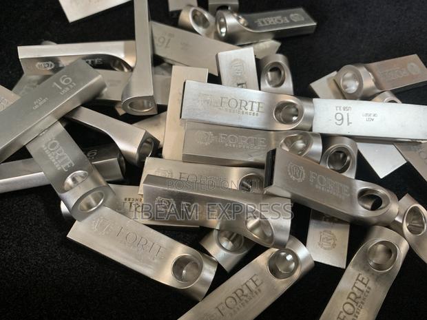 Engraving on Metal Pen Drives · Photo 7