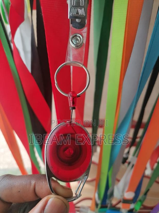 Line Yards and Id Clip Holders · Photo 4
