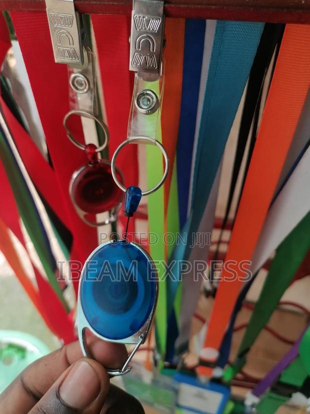 Line Yards and Id Clip Holders · Photo 5