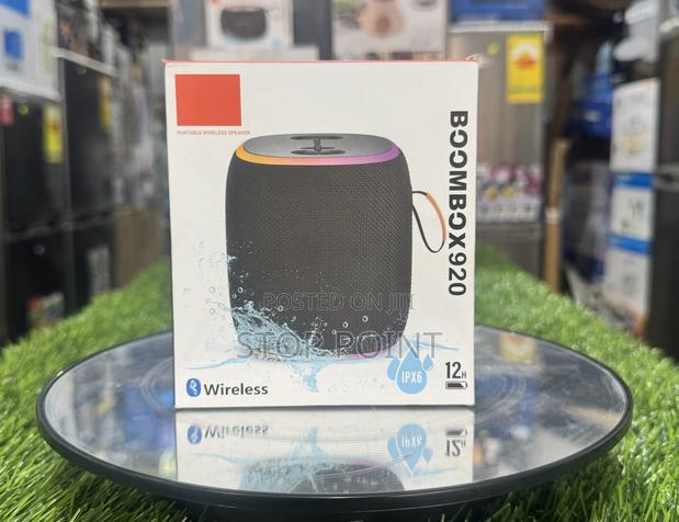 Long Hour Battery Bluetooth Speaker · Photo 2