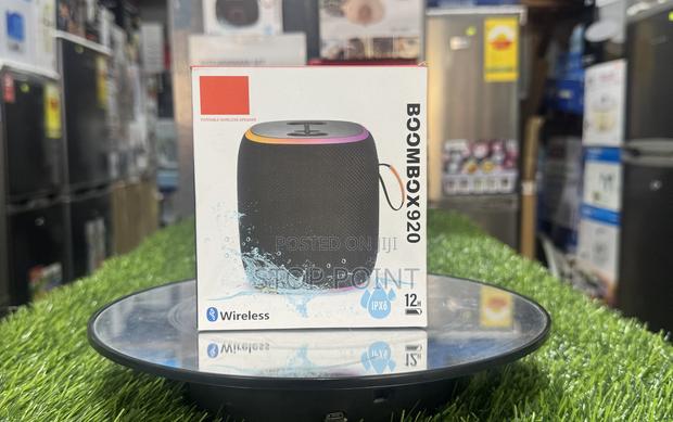 Long Hour Battery Bluetooth Speaker · Photo 1