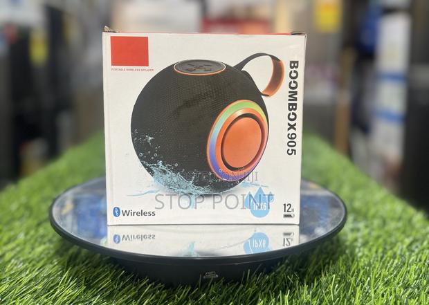 Long Lasting Bluetooth Speaker · Photo 1