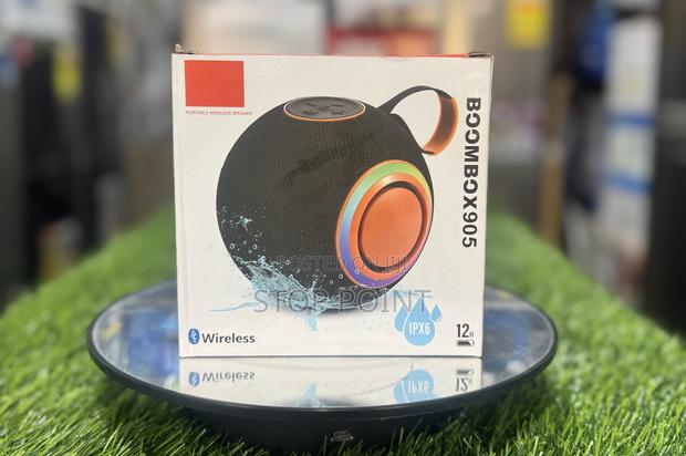 Long Lasting Bluetooth Speaker · Photo 2