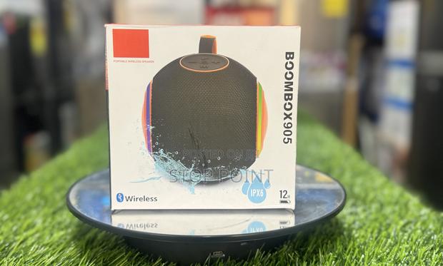 Long Lasting Bluetooth Speaker · Photo 3
