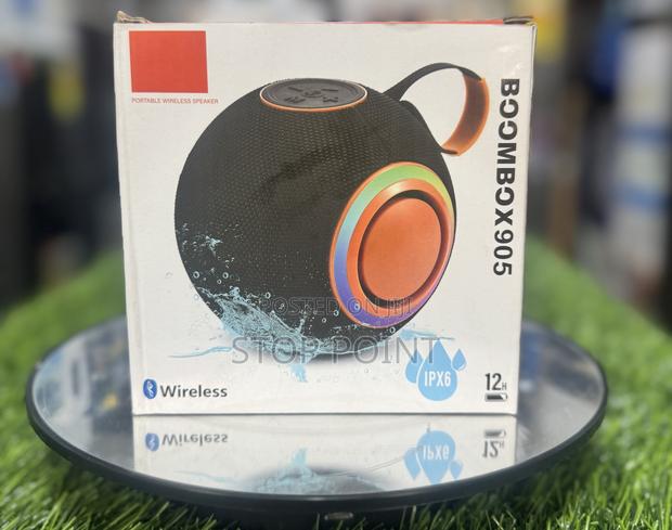 Long Lasting Bluetooth Speaker · Photo 4