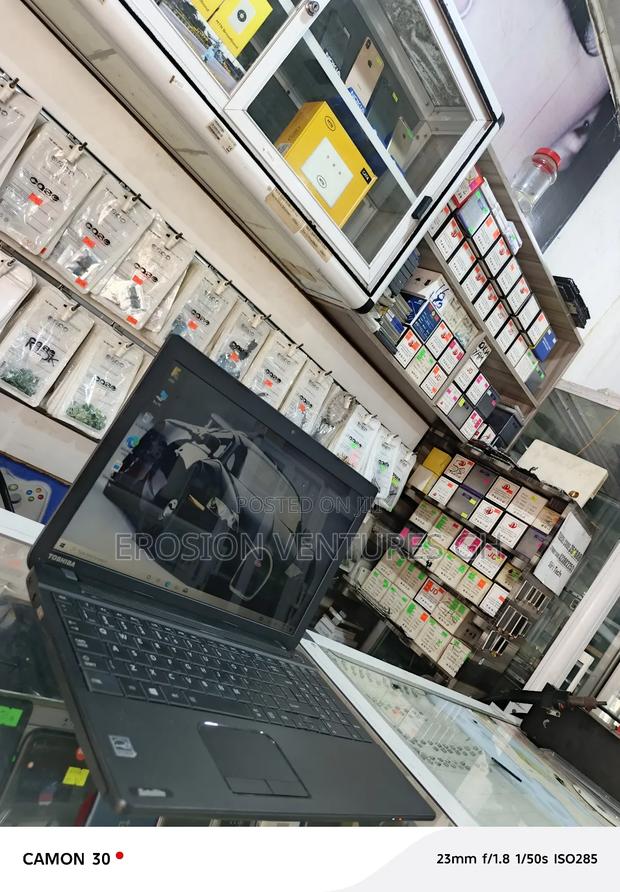 Laptop Toshiba 8GB Intel Core I5 HDD 500GB · Photo 7
