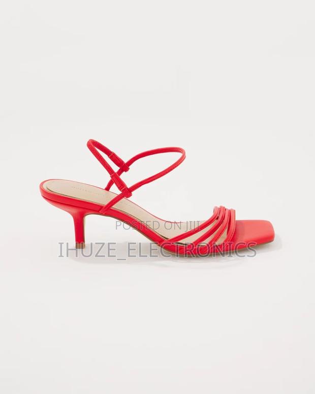 Strappy Kitten Heel Sandal (Us Sizes 7/8) · Photo 3