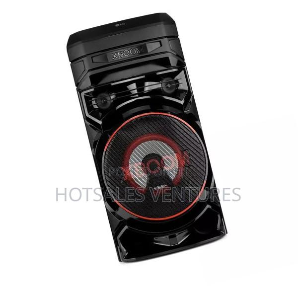 Ultimat Lg Boom Rnc5 Bluetooth Speaker Karaoke Party Speaker - Rnc5 · Photo 1