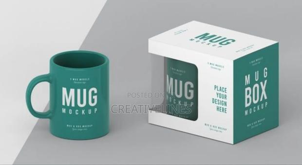 Mug in a Mugbox. · Photo 1