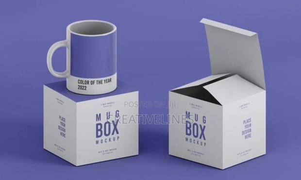 Mug in a Mugbox. · Photo 2