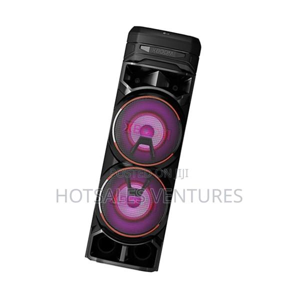 Available Lg 1000 Watt Rnc9 Xboom Bluetooth Party Speaker - Rnc9 · Photo 1