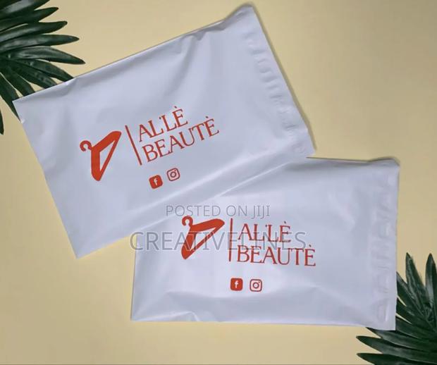 One Color Ziplock Bag · Photo 1