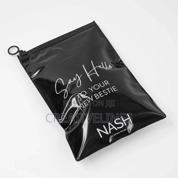 One Color Ziplock Bag · Photo 2