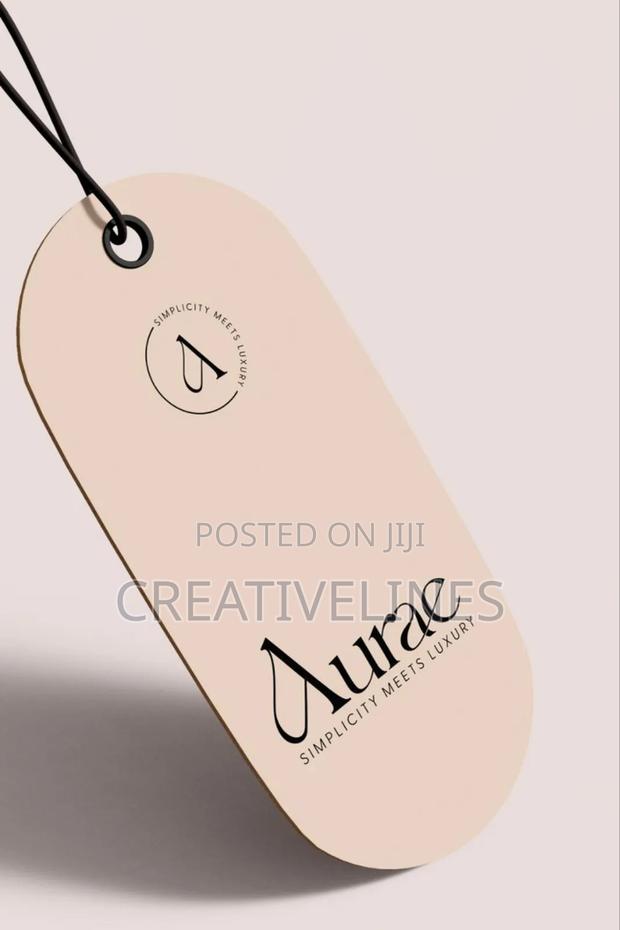 Name Tag With Rope · Photo 1