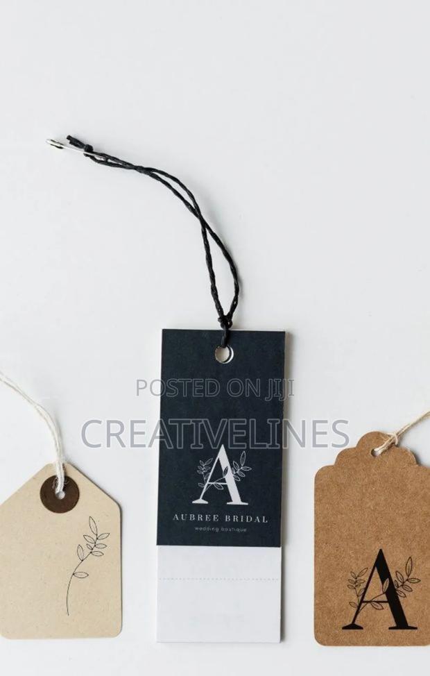 Name Tag With Rope · Photo 2