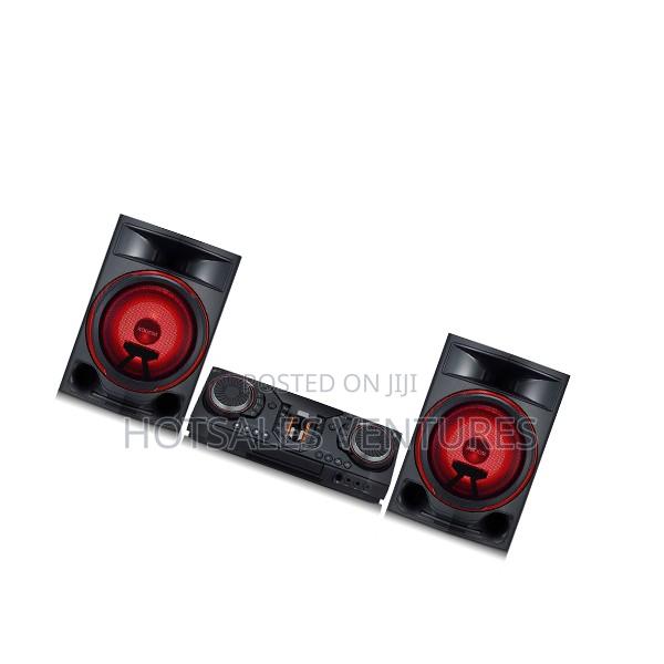Ultimate Lg 2350 Watt Audio Home Theater - Cl87 · Photo 1