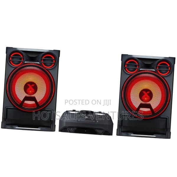 Best Lg 5000w Mini Audio Blast Compression Horn X-Shiny Woofer-Ck99 · Photo 1