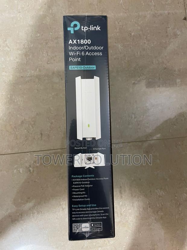Tp Link Ax1800 Eap610 Outdoor · Photo 4