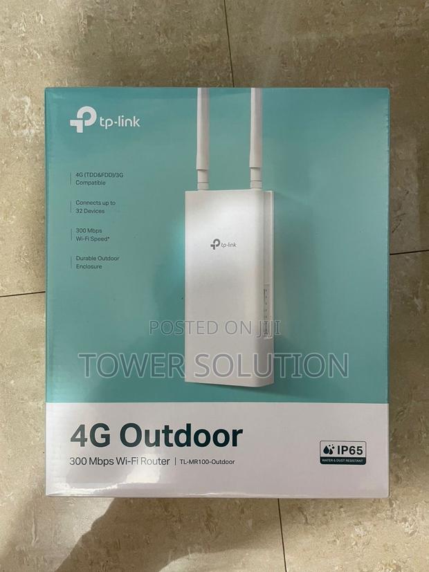 Tp Link 4g Outdoor · Photo 1