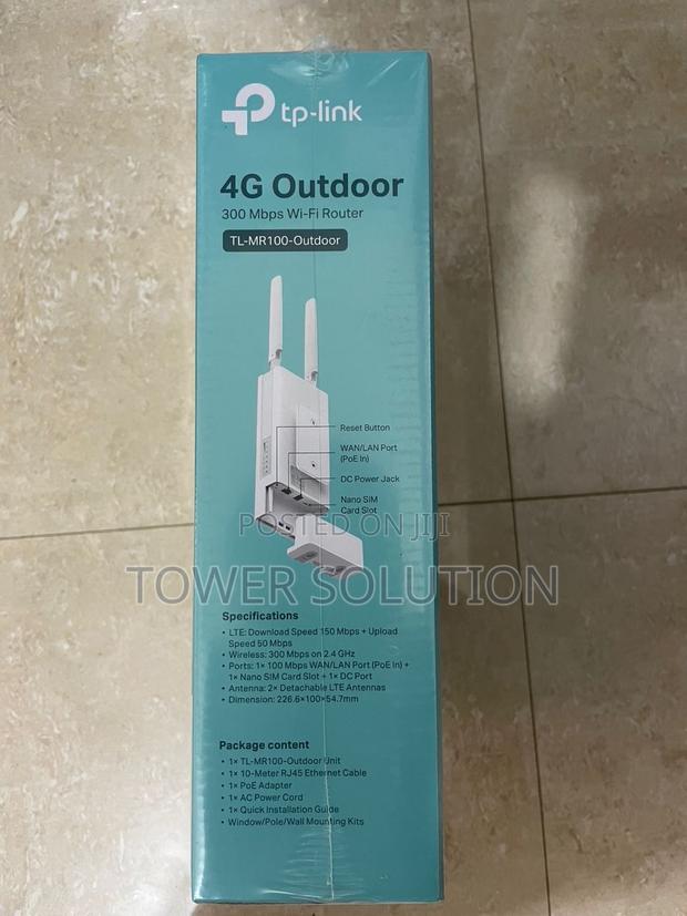 Tp Link 4g Outdoor · Photo 3