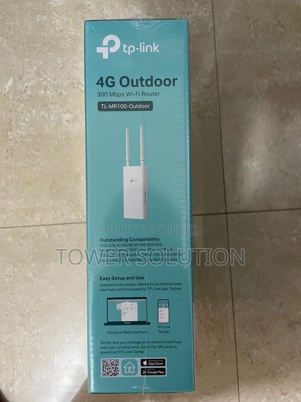 Tp Link 4g Outdoor · Photo 2