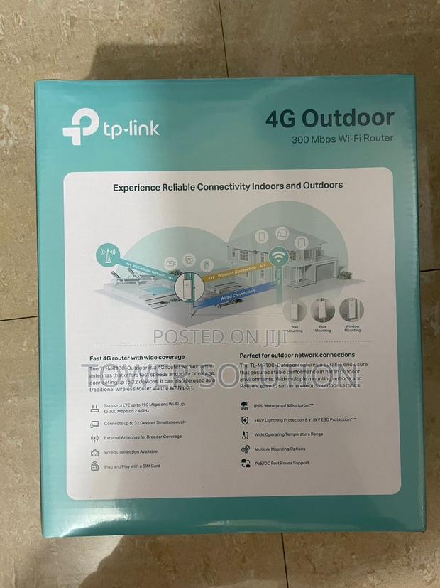 Tp Link 4g Outdoor · Photo 4