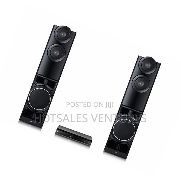 Perfectlg 1250 Watts 4.2 Channel Home Theater - Lhd687bg · Photo 1
