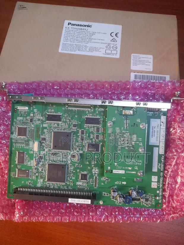 Panasonic Voip Card · Photo 2