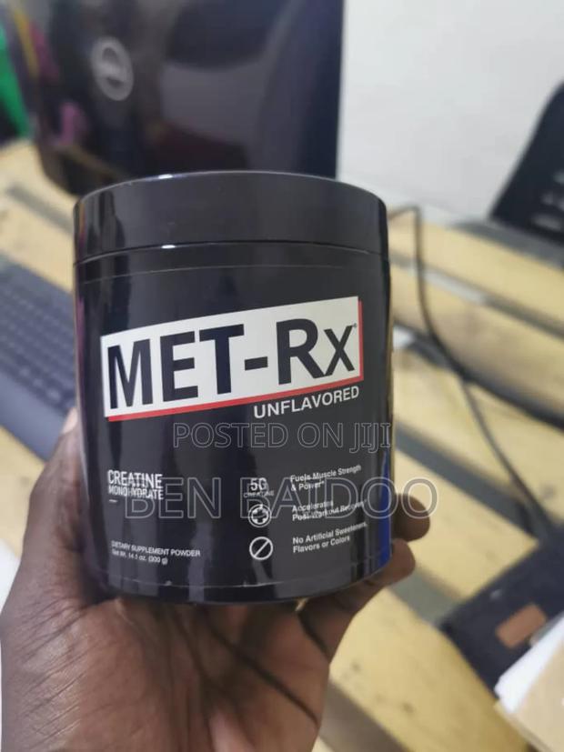 Creatine Gym Performance Booster (Unflavored) · Photo 1