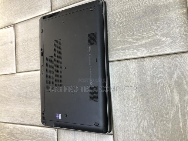 Laptop HP EliteBook 850 G1 4GB Intel Core I5 HDD 500GB · Photo 1