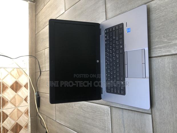 Laptop HP EliteBook 850 G1 4GB Intel Core I5 HDD 500GB · Photo 3