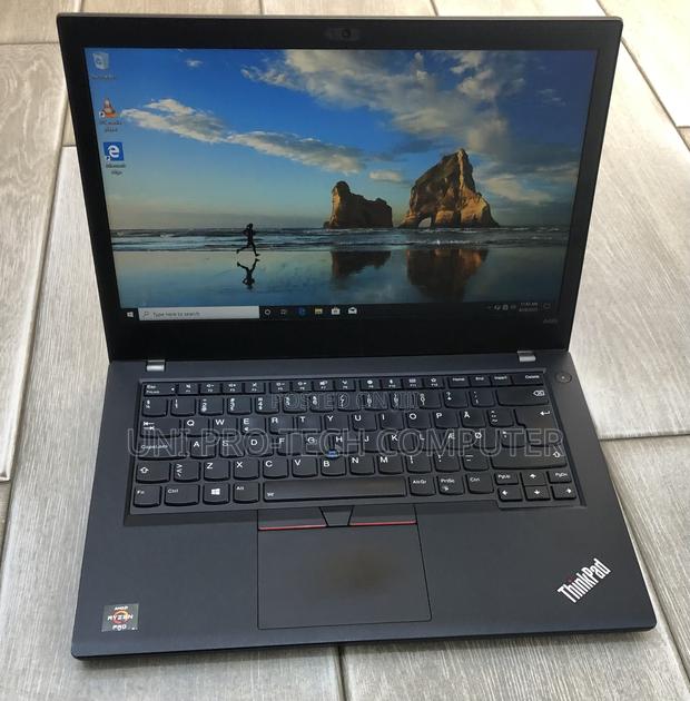 Laptop Lenovo ThinkPad A485 8GB AMD Ryzen 5 SSD 256GB · Photo 2