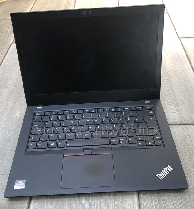 Laptop Lenovo ThinkPad A485 8GB AMD Ryzen 5 SSD 256GB · Photo 1