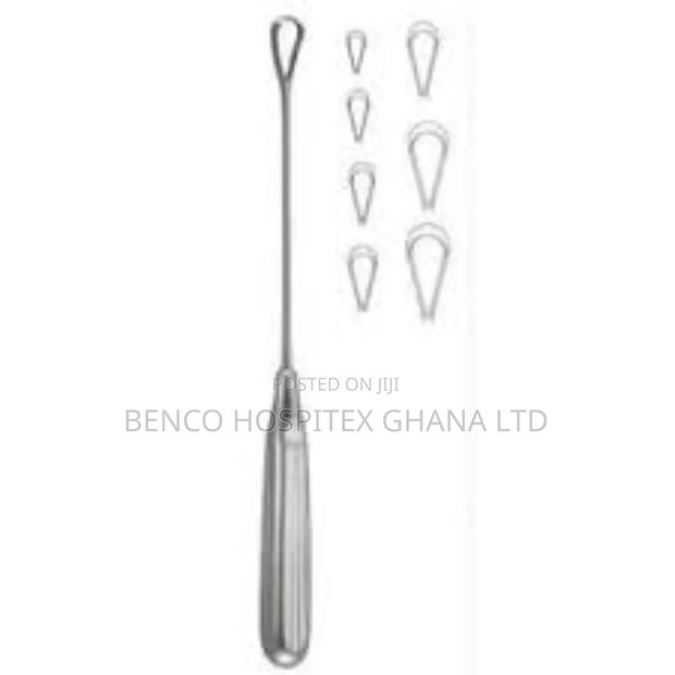 A Recamier Uterine Curette · Photo 1