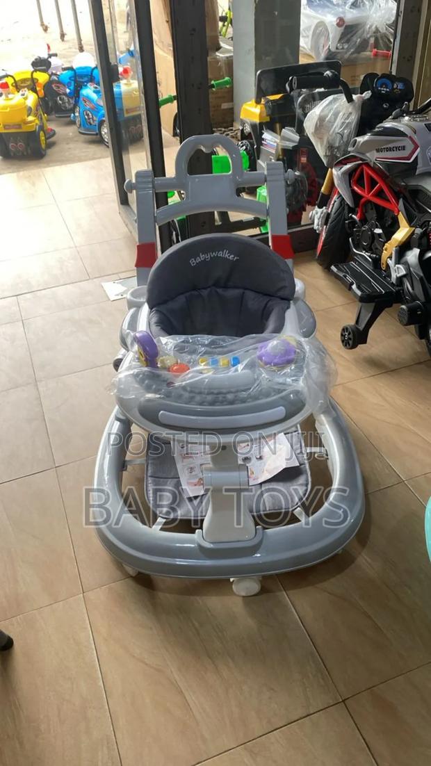 Baby Walker Music Folding Seat Walker X07 · Photo 3