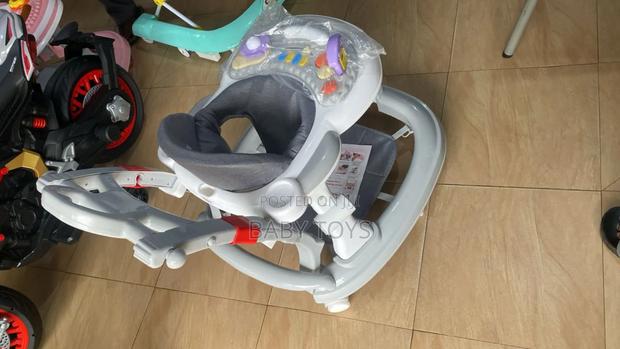 Baby Walker Music Folding Seat Walker X07 · Photo 4